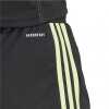 SHORT adidas TIRO 23 CLUB Black / Pulse Lime