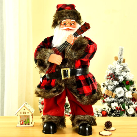 Papa Noel 60 Cm Papa Noel 60 Cm
