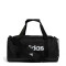 Bolso Adidas Bolso Linear Duffel Negro - Blanco
