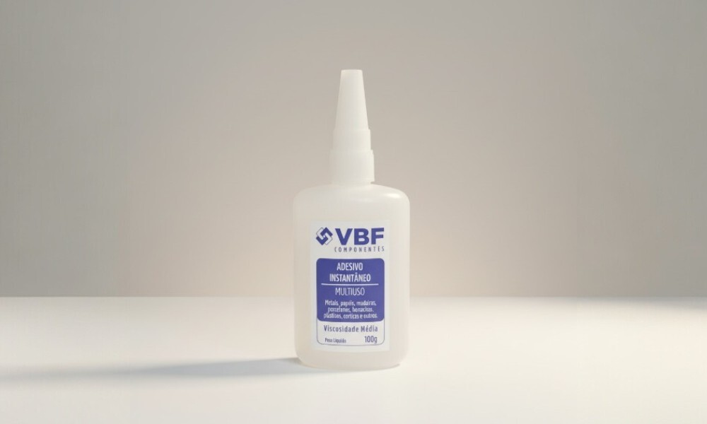 PEGAMENTO CIANOCRLIATO VBF 100gr. pomo Pegamento Cianocrliato Vbf 100gr. Pomo