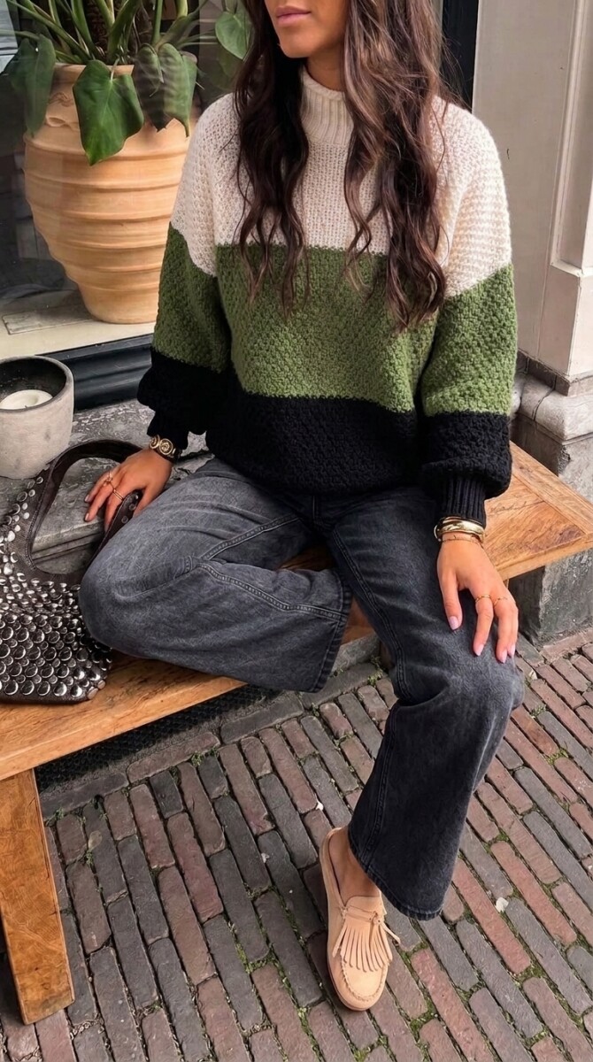 Sweater Cassie 