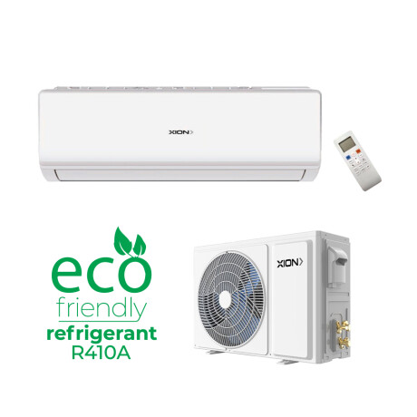 aire acondionado inverter 12000 btu COLOR UNICO
