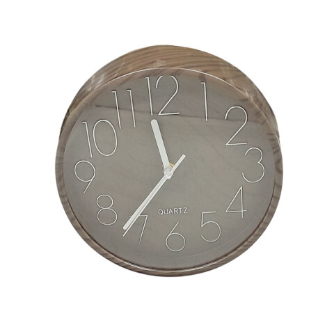 Reloj de pared distintos colores 22,5cm Reloj De Pared Distintos Colores 22,5cm