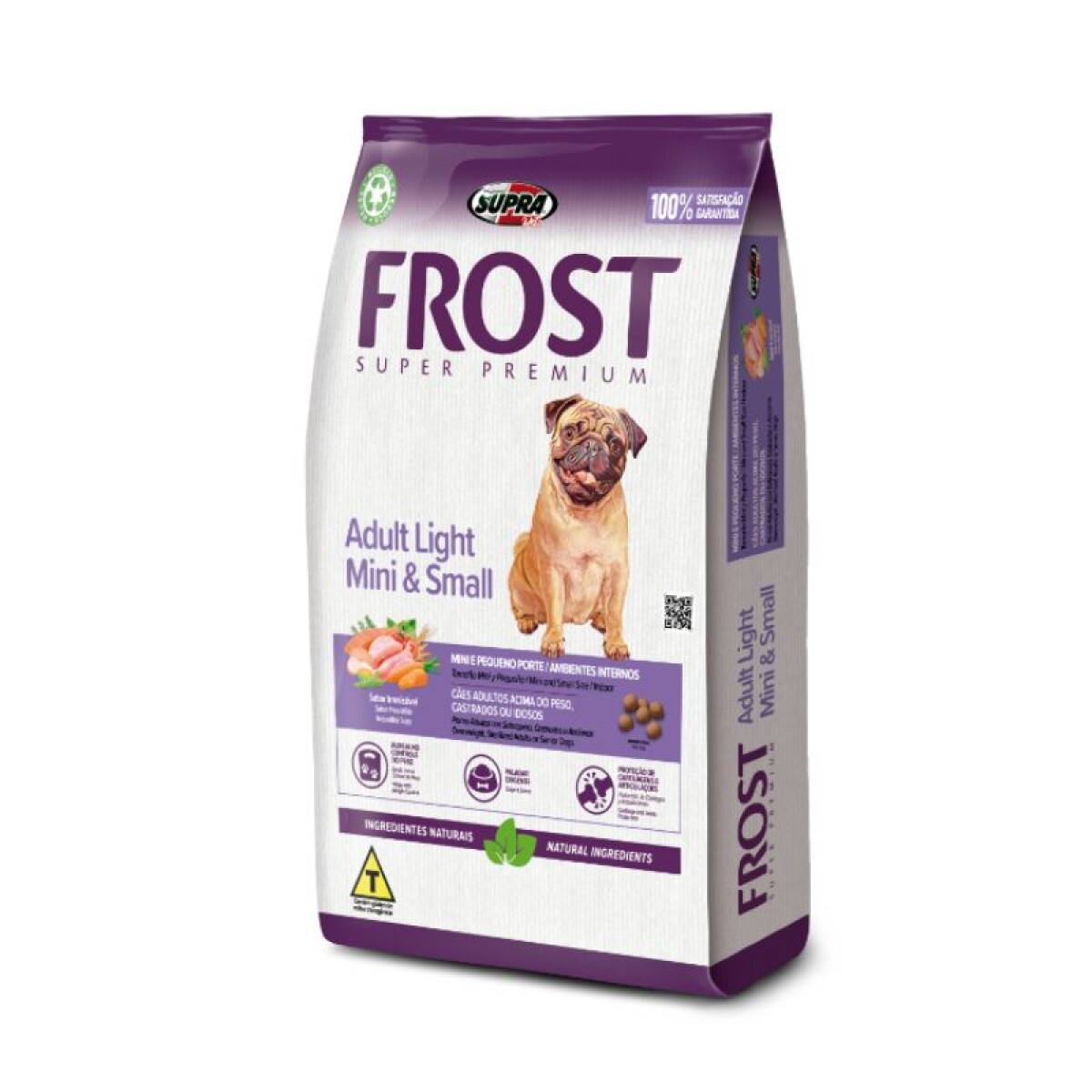 FROST ADULT LIGHT MINI & SMALL 2.5KG - Frost Adult Light Mini & Small 2.5kg 