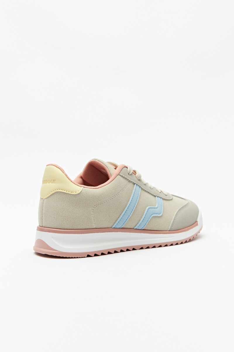 ZAPATILLA DRAGONETTE Rosado