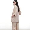 Vestido Maura [V2] - Beige