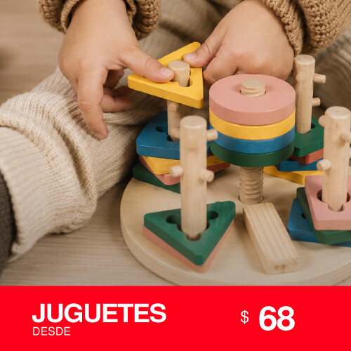 JUGUETES PAPRIKA
