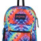 MOCHILA CROSS TOWN PLUS RED MULTI HIPPIE DAYS