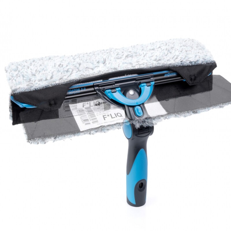 Moerman Almohadilla F*LIQ FUGU con 2 clips para usar con canal Liquidator - 45 cm