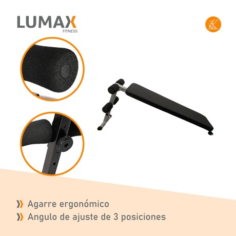 Banco de Abdominales Ajustable + REGALO Banco de Abdominales Ajustable + REGALO