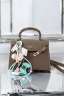 CHARM LLAVERO Turquesa