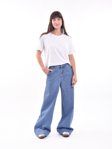 REMERA HESTIA BLANCO