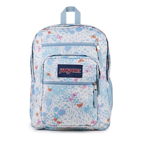 Mochila Big Student Fluttering Fields