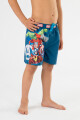 Boy short avengers v 6-36m / 4-8a Avengers a