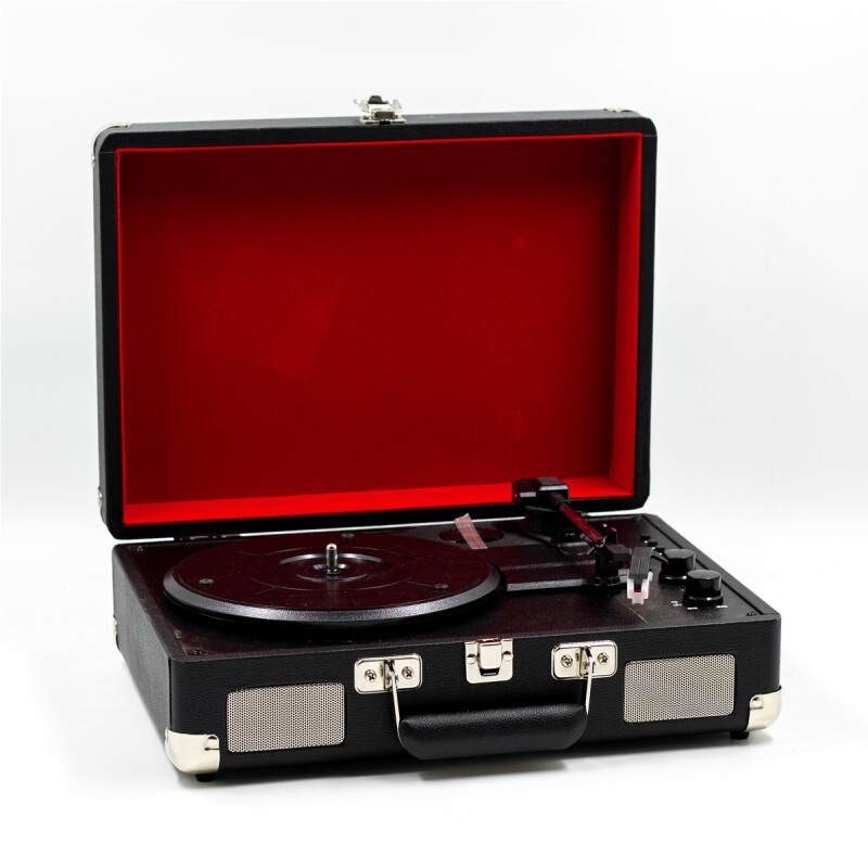 Bandeja de vinilo Apogee MDY1603 black Bandeja de vinilo Apogee MDY1603 black