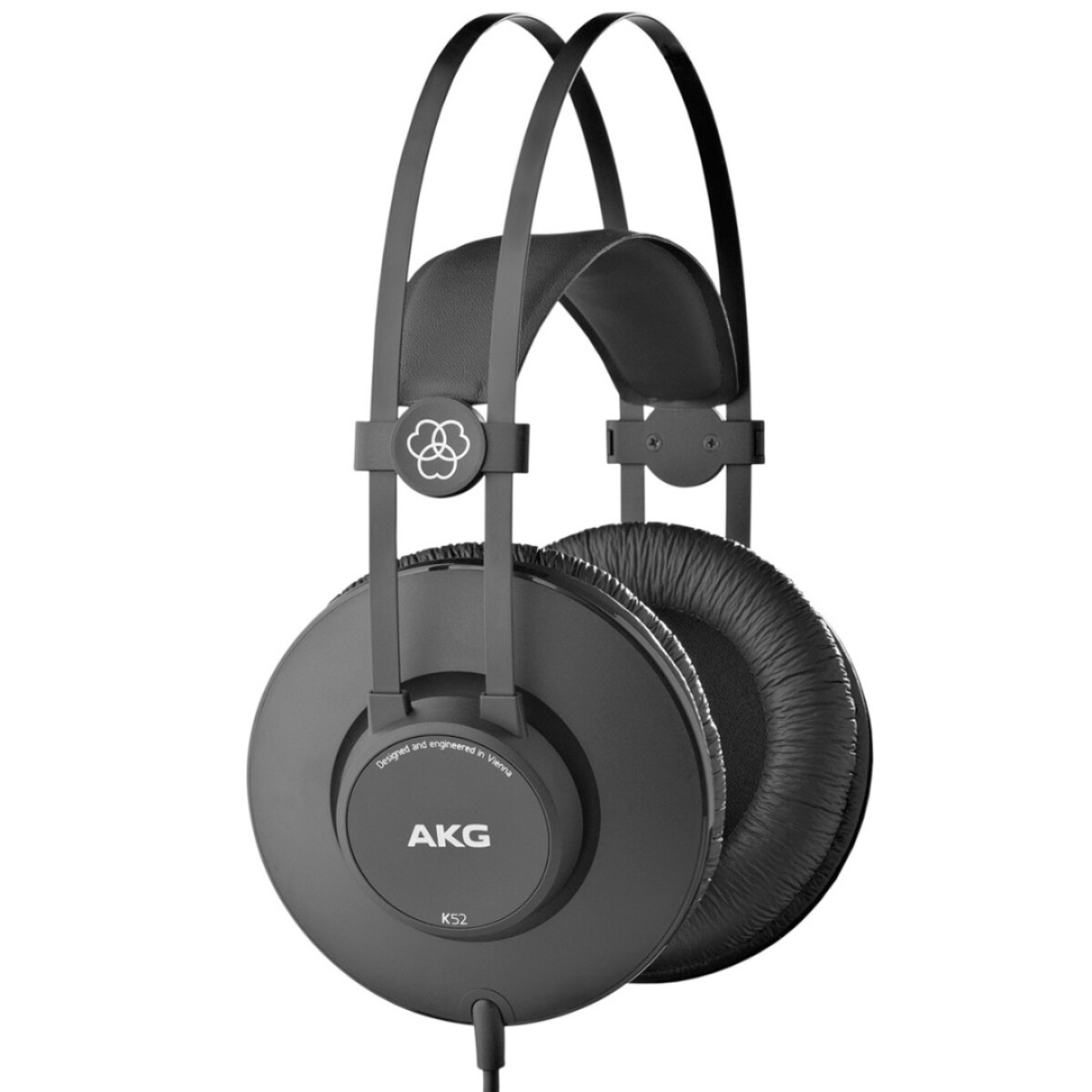 Auriculares Akg K52 - AURICULAR AKG K52 CLOSED 