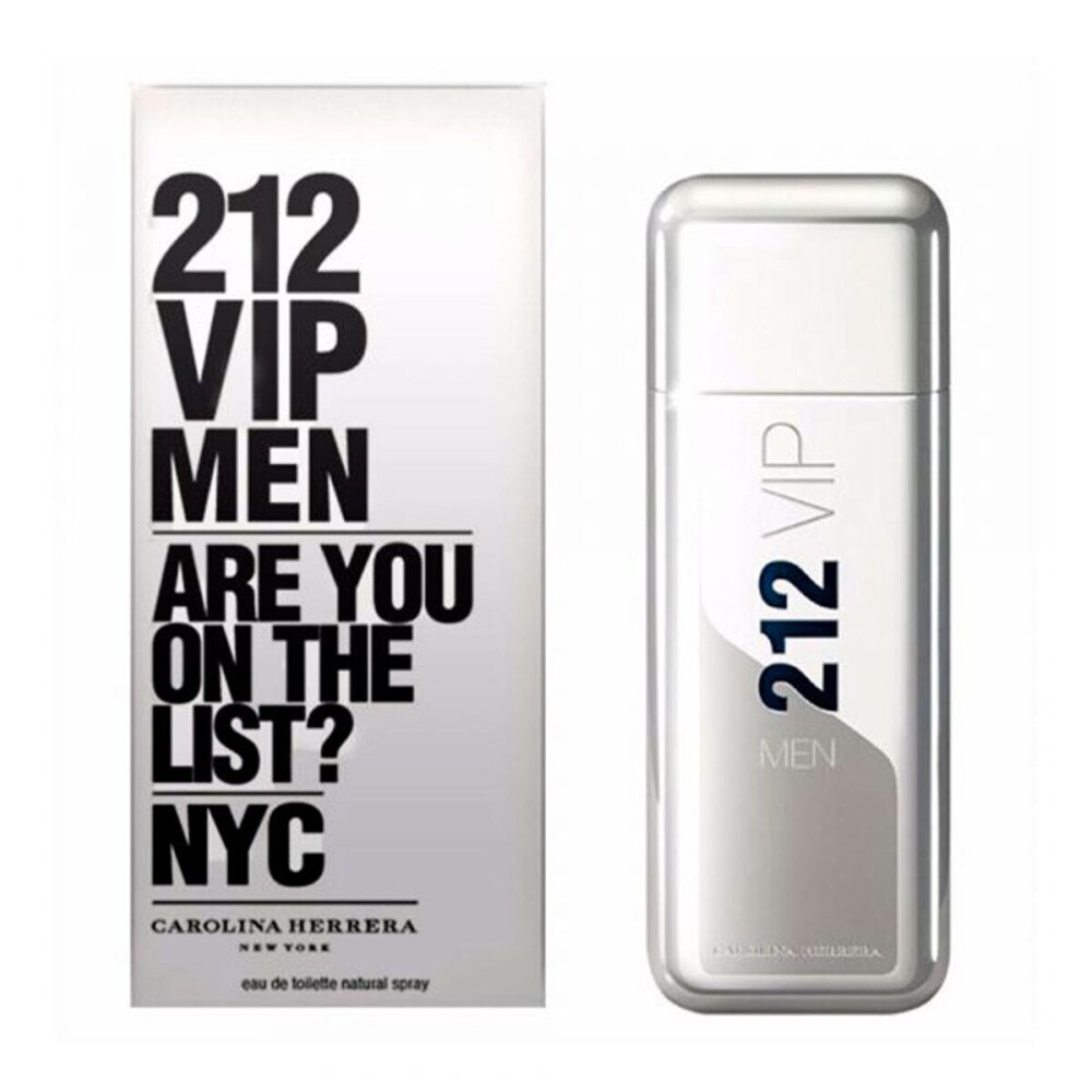CAROLINA 212 VIP MEN EDT FR. X 100 ML. única