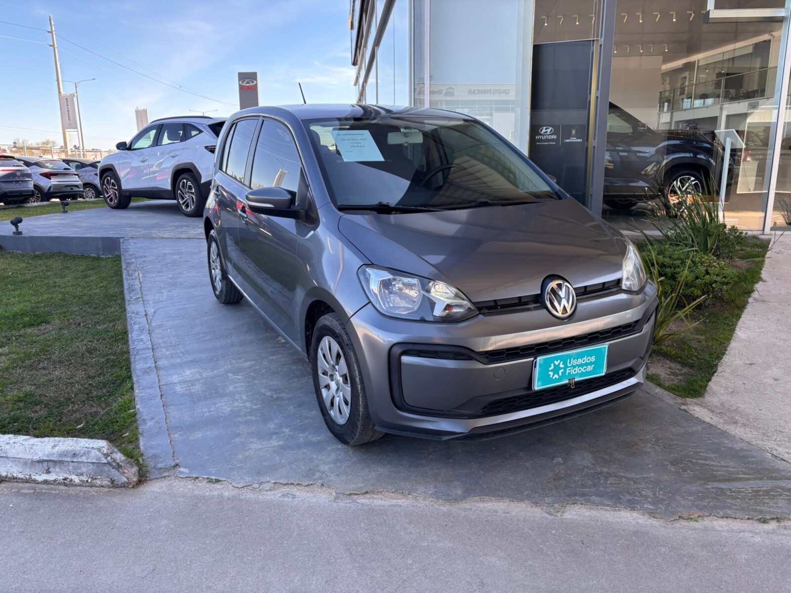VW Up Move - 2020 
