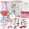 Juego Doctor y Dentista en madera Juego Doctor y Dentista en madera