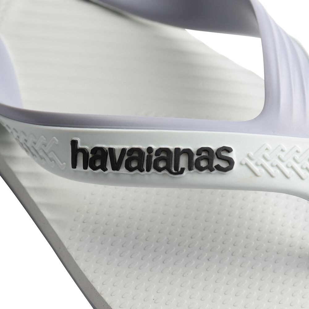 Sandalias Havaianas Dual Hombre Blanka/Grey Ice