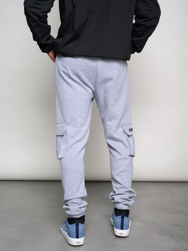 PANTALÓN CARGO PULSE Umbro Hombre 05m