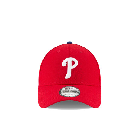 Gorro New Era - 10047542 - Philadelphia 9Forty RED