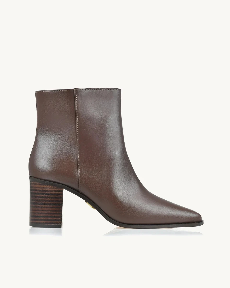 Bota Fiorella Marrón - Marrón 