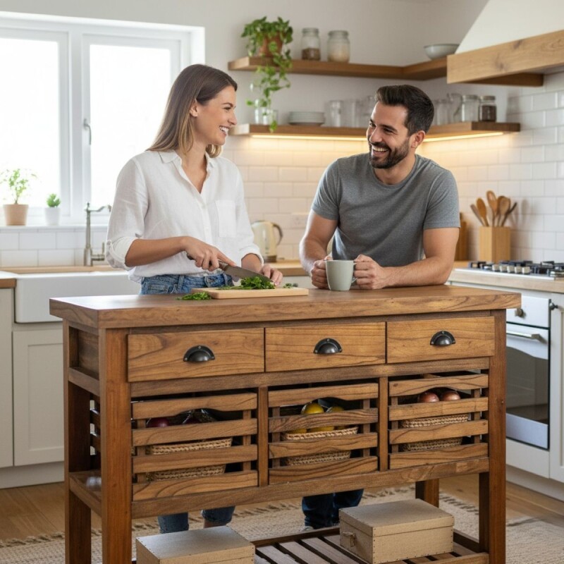 MESADA MANZANERO 3C (CD) Unica