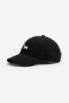 Cap bordado salchi negro