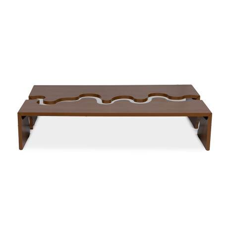 Mesa de Centro Elo Avellana