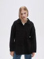 Sobrecamisa Laponia Negro