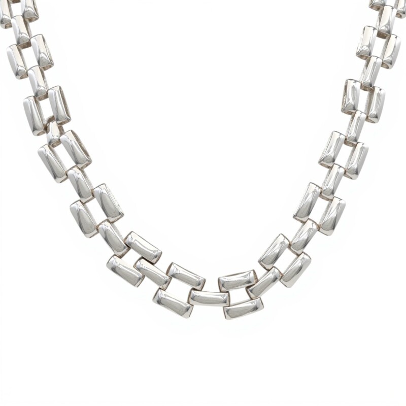 Cadena Panter-Plata 925-Sin Piedra-CD3224 sinpiedra