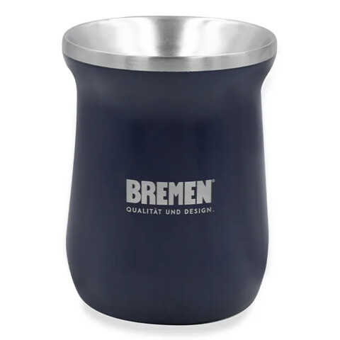 Mate Bremen 300 Ml Acero Inoxidable AZUL