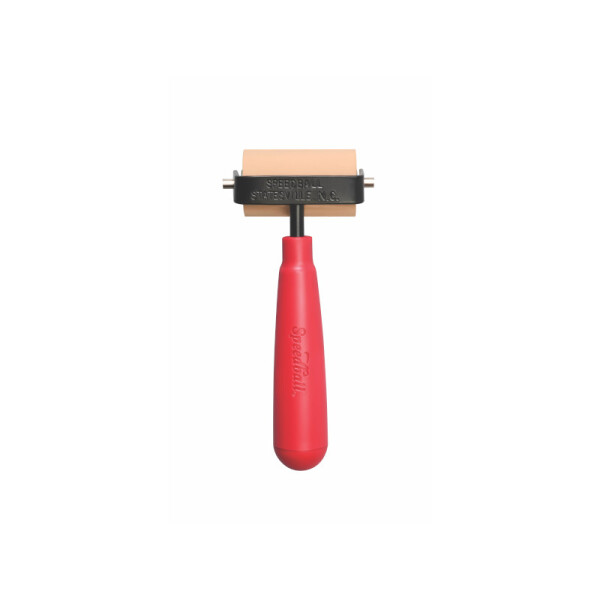 Rodillo de goma suave - Speedball 5 cm