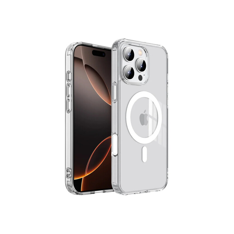 Protector rígido para iPhone 16 Pro Max con MagSafe Protector Rígido Para Iphone 16 Pro Max Con Magsafe