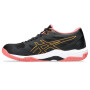 GEL-Rocket 11 - Mujer Black/orange Pop