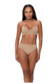 BIKINI SIN COSTURAS CHOCOLATE