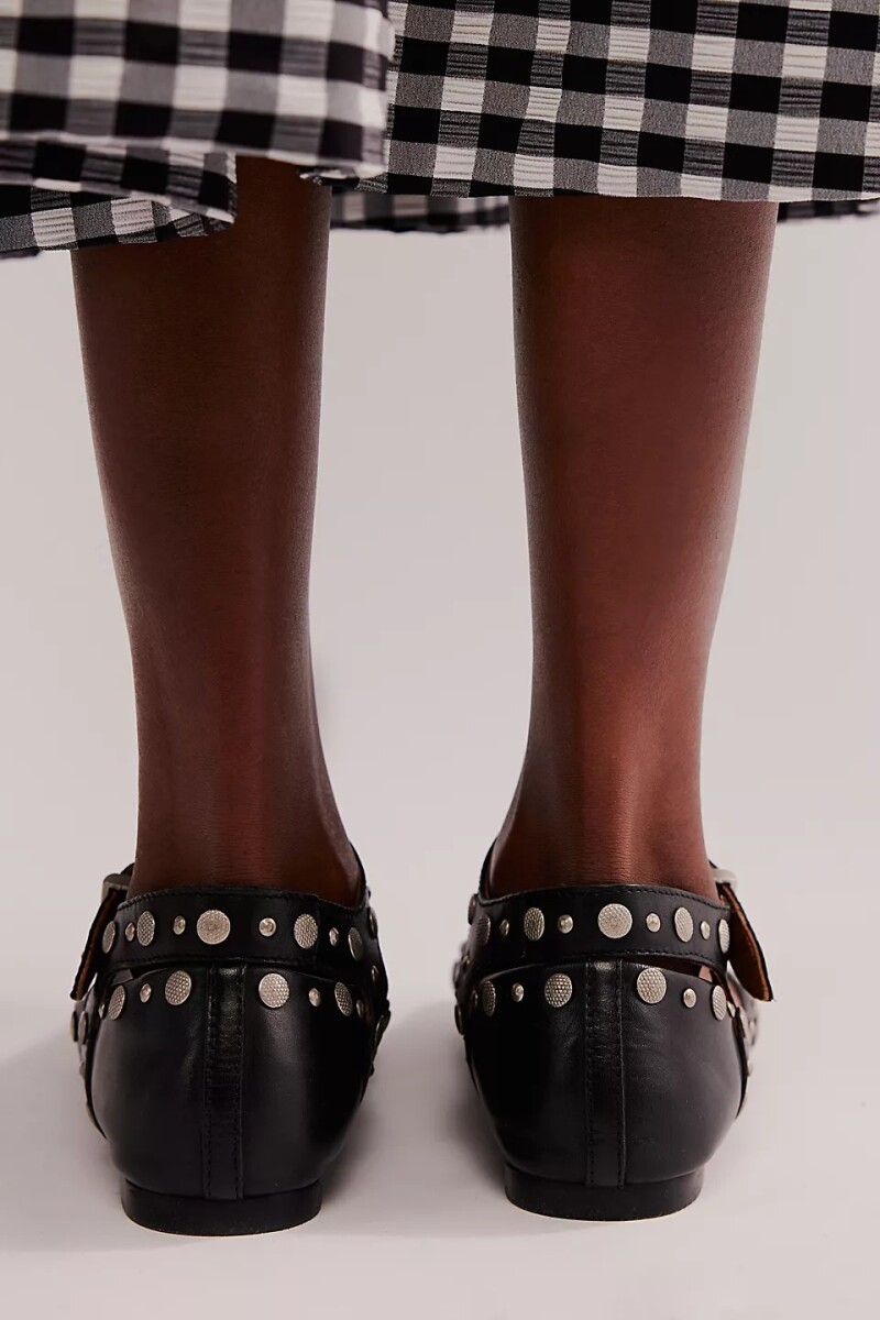 MYSTIC MARY JANE FLAT Negro