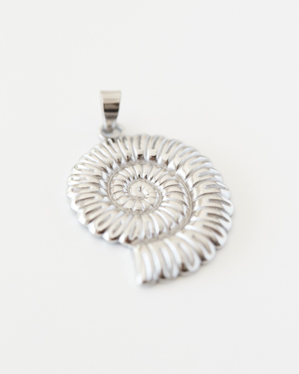 SEASHELL - SOLO DIJE (SIN TIENTO) SILVER 