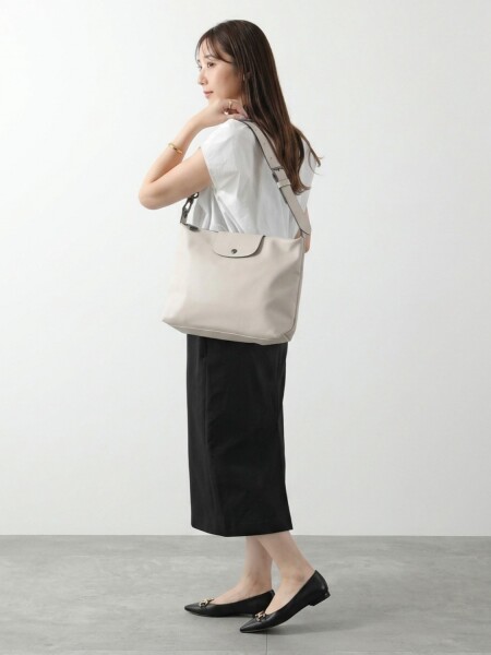 LONGCHAMP - LE PLIAGE XTRA, CARTERA HOBO L Beige