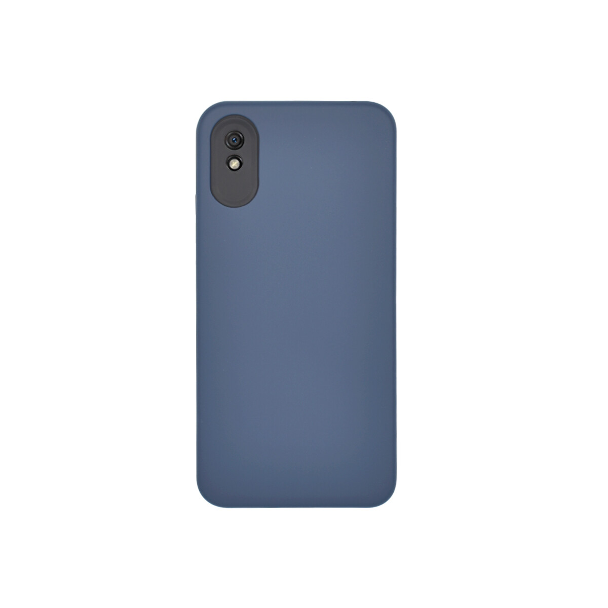 Protector rígido Xiaomi Redmi 9A color azul 
