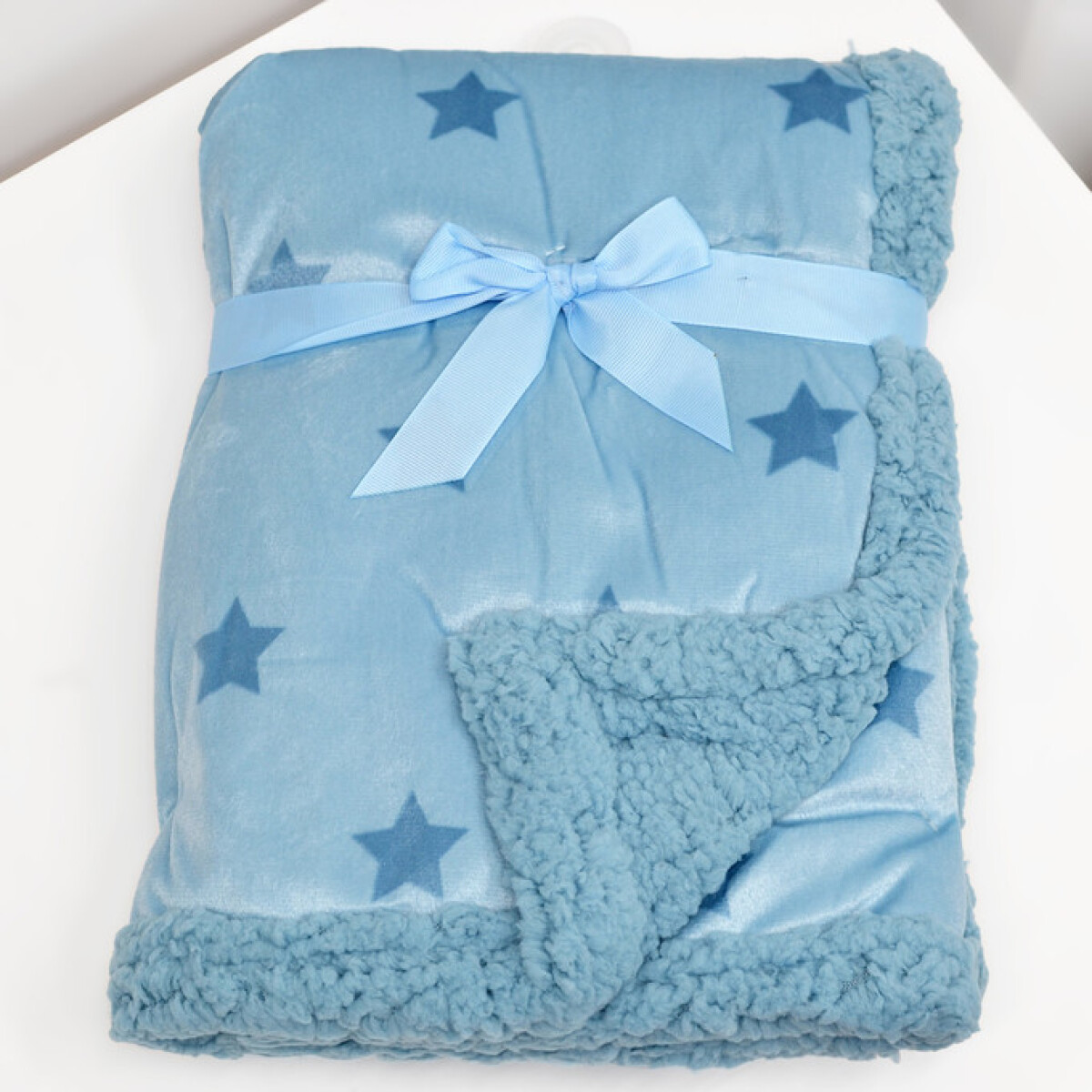 Manta celeste doble estrellas BUBA 