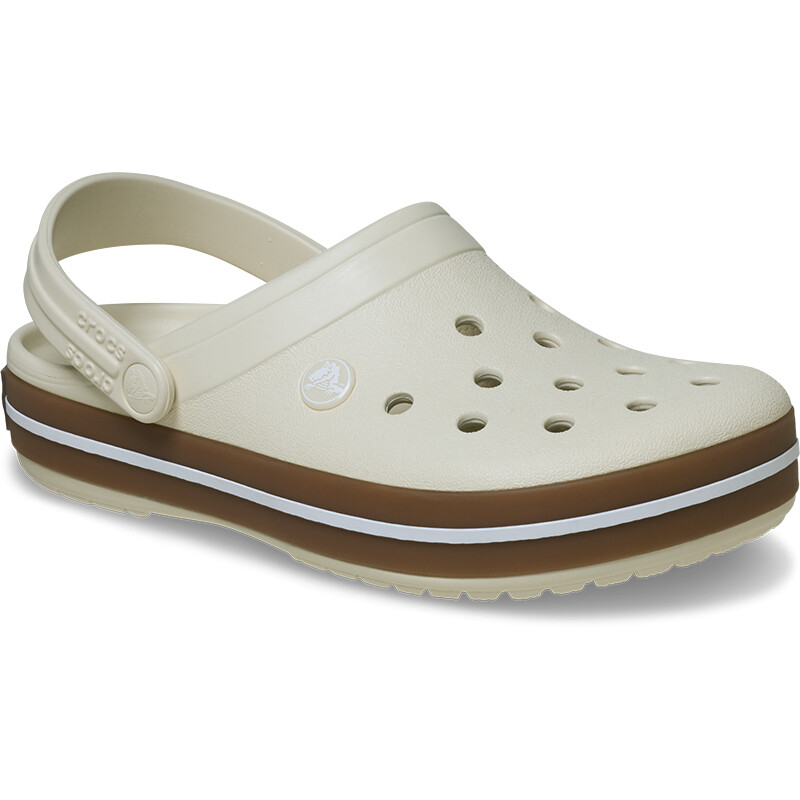 Crocs Crocband™ Gum Blanco