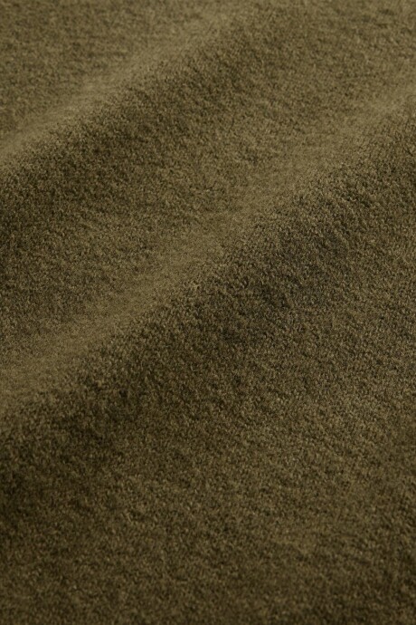 Buzo Cashsoft Hombre Ripe Olive