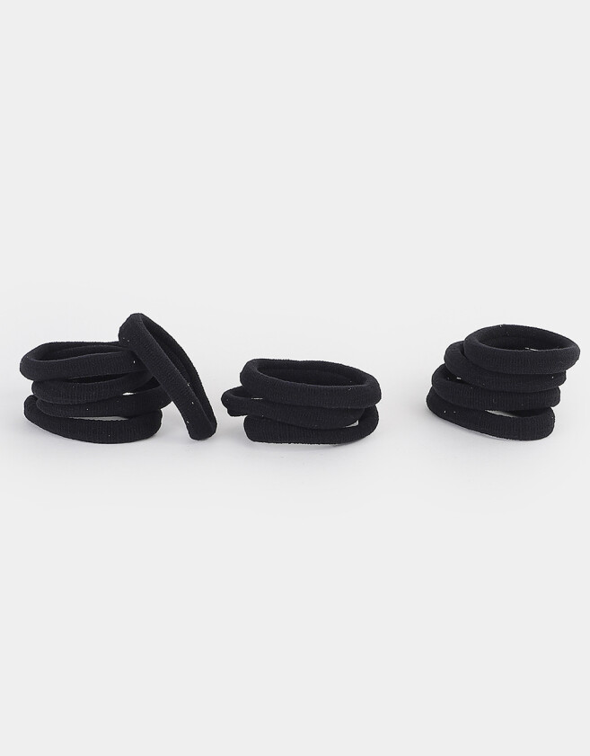 Gomitas Elásticas Sets Classic Set De Gomitas Elásticas - Negro