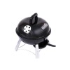 Parrillita de mesa Redonda Char Broil Parrillita de mesa Redonda Char Broil