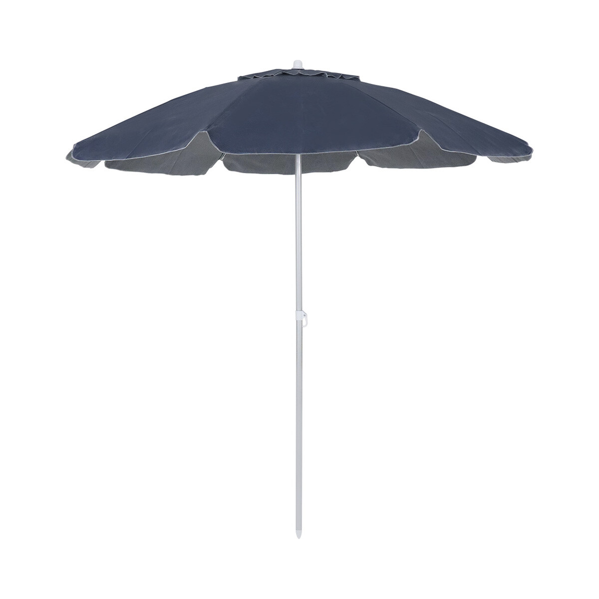 Sombrilla para Playa UV Bel 100 x 160 cm - AZUL MARINO 