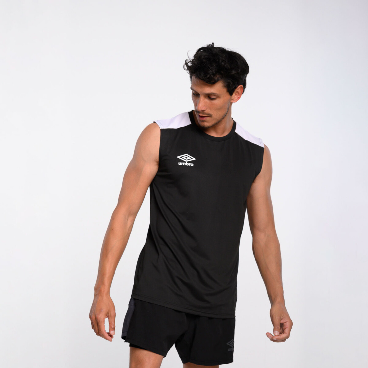 Musculosa Combined Loose Umbro Hombre - 029 