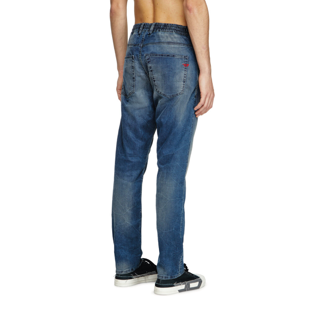 Jean Para Hombre 2032 D-Krooley-B Jogg Azul Marino