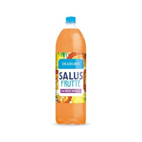 SALUS FRUTTÉ FRUTOS TROPICALES SIN AZÚCAR 600ML SALUS FRUTTÉ FRUTOS TROPICALES SIN AZÚCAR 600ML